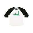 thumbnail image 1 of Inktastic Nessie Shark Boys or Girls Toddler T-Shirt, 1 of 5