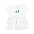 thumbnail image 1 of Inktastic Nessie Shark Girls Baby Dress, 1 of 5