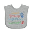 thumbnail image 1 of Inktastic Neurologist Future Boys or Girls Baby Bib, 1 of 4
