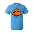 thumbnail image 1 of Inktastic Never Too Old for Halloween Pumpkin T-Shirt, 1 of 5