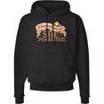 thumbnail image 1 of Inktastic Nevertheless, She Persisted Adult Hoodie Sweatshirt, 1 of 4