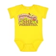 thumbnail image 1 of Inktastic Nevertheless, She Persisted Boys or Girls Baby Bodysuit, 1 of 5
