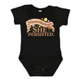 thumbnail image 1 of Inktastic Nevertheless, She Persisted Boys or Girls Baby Bodysuit, 1 of 5