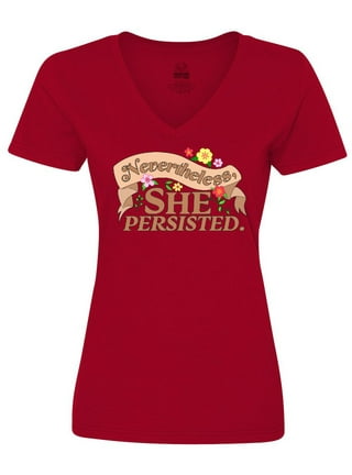 nevertheless she persisted shirt charity