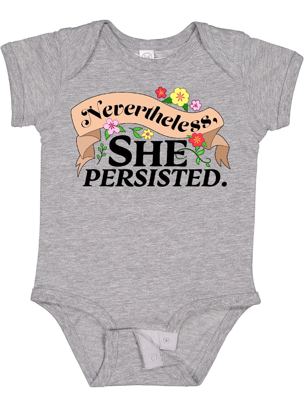 Nevertheless, She Persisted\" Art Print By Caviglia