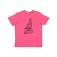 thumbnail image 1 of Inktastic New Hampshire State Word Salad Youth T-Shirt, 1 of 5