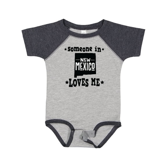 Inktastic New Mexico Vacation Gift Boys or Girls Baby Bodysuit