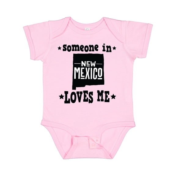 Inktastic New Mexico Vacation Gift Boys or Girls Baby Bodysuit