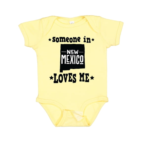 Inktastic New Mexico Vacation Gift Boys or Girls Baby Bodysuit
