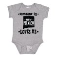 thumbnail image 1 of Inktastic New Mexico Vacation Gift Boys or Girls Baby Bodysuit, 1 of 5