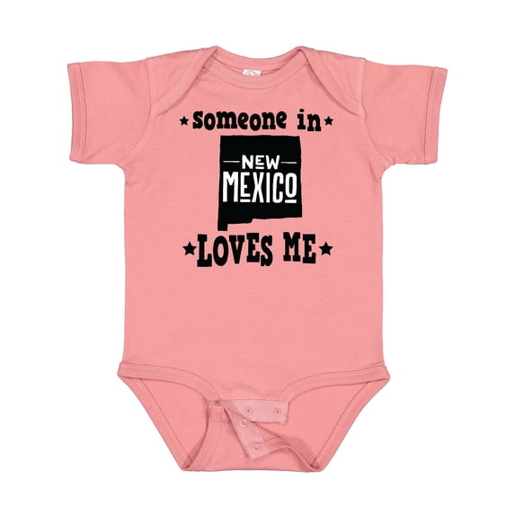 Inktastic New Mexico Vacation Gift Boys or Girls Baby Bodysuit