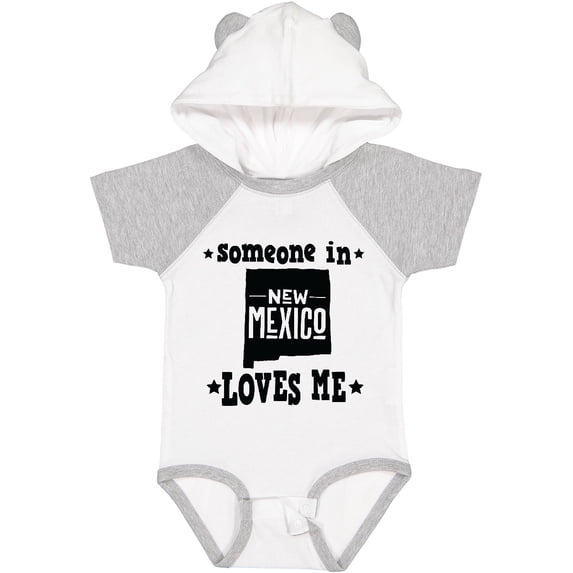 Inktastic New Mexico Vacation Gift Boys or Girls Baby Bodysuit
