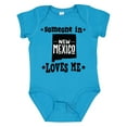 thumbnail image 1 of Inktastic New Mexico Vacation Gift Boys or Girls Baby Bodysuit, 1 of 5