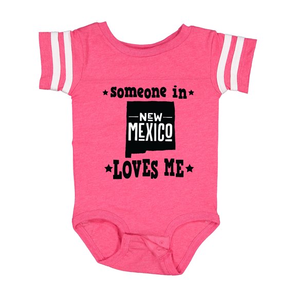 Inktastic New Mexico Vacation Gift Boys or Girls Baby Bodysuit