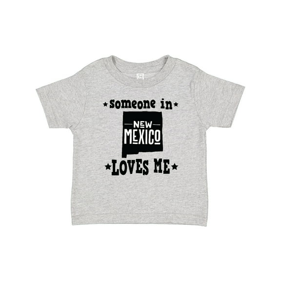 Inktastic New Mexico Vacation Gift Boys or Girls Baby T-Shirt