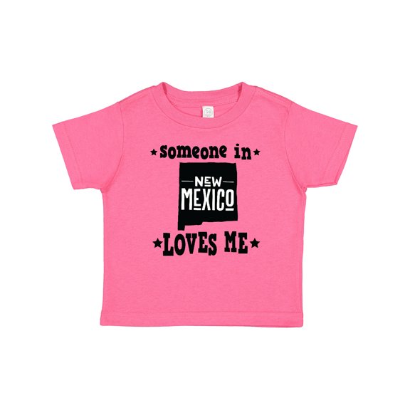 Inktastic New Mexico Vacation Gift Boys or Girls Baby T-Shirt