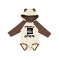 thumbnail image 1 of Inktastic New Mexico Vacation Gift Boys or Girls Long Sleeve Baby Bodysuit, 1 of 5