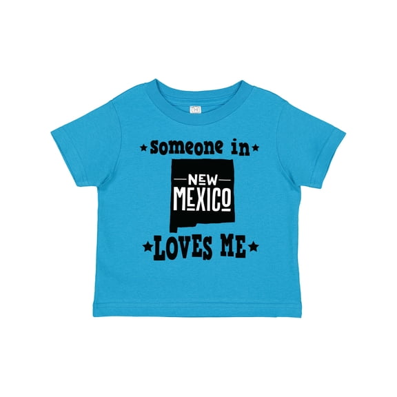 Inktastic New Mexico Vacation Gift Boys or Girls Toddler T-Shirt