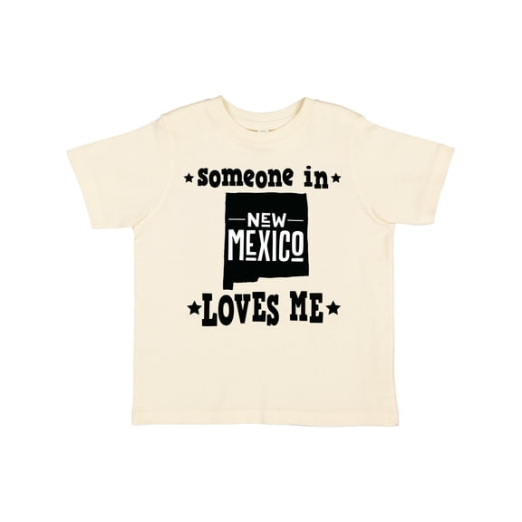 Inktastic New Mexico Vacation Gift Boys or Girls Toddler T-Shirt