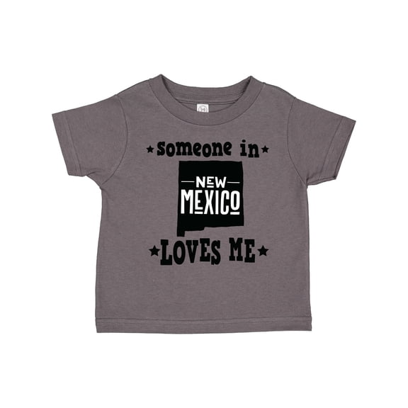 Inktastic New Mexico Vacation Gift Boys or Girls Toddler T-Shirt