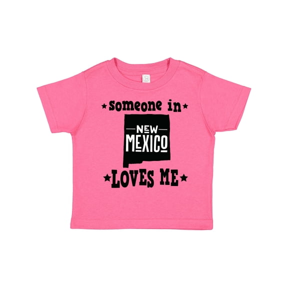 Inktastic New Mexico Vacation Gift Boys or Girls Toddler T-Shirt