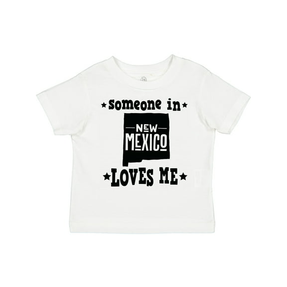 Inktastic New Mexico Vacation Gift Boys or Girls Toddler T-Shirt