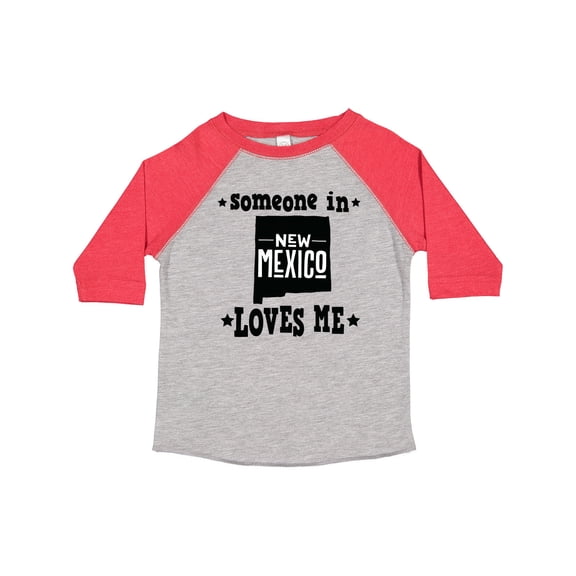 Inktastic New Mexico Vacation Gift Boys or Girls Toddler T-Shirt
