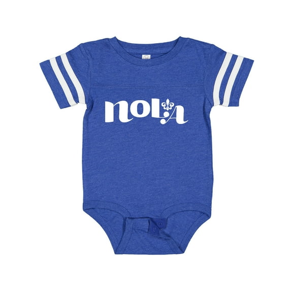 Inktastic New Orleans, Louisiana Boys or Girls Baby Bodysuit