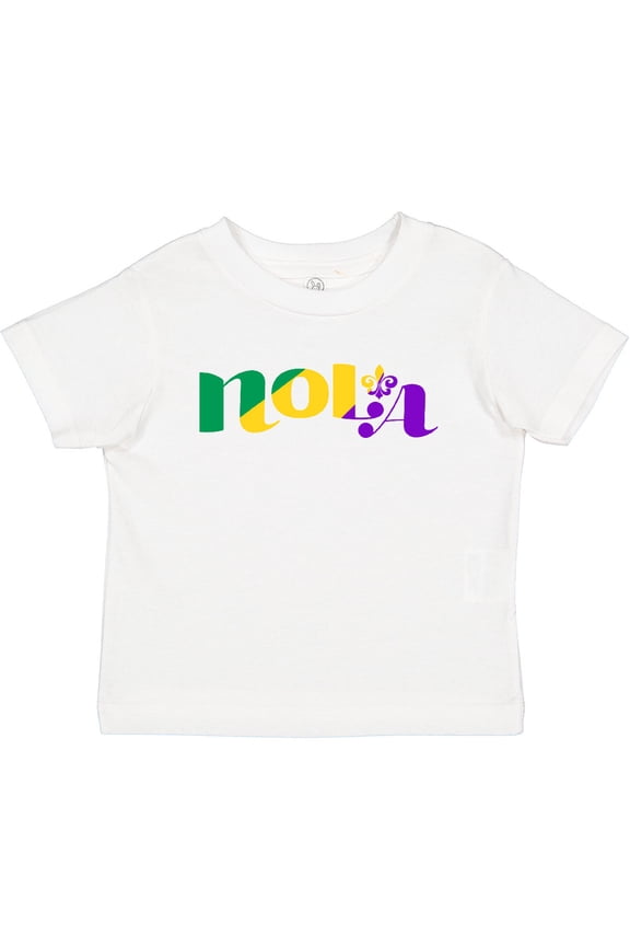 New Orleans, Louisiana Boys or Girls Baby T-Shirt