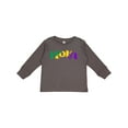 thumbnail image 1 of Inktastic New Orleans, Louisiana Boys or Girls Long Sleeve Toddler T-Shirt, 1 of 5