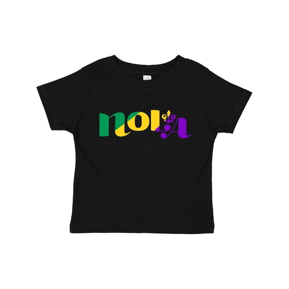 Inktastic New Orleans, Louisiana Boys or Girls Toddler T-Shirt