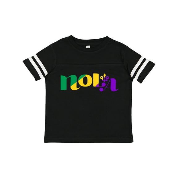 Inktastic New Orleans, Louisiana Boys or Girls Toddler T-Shirt