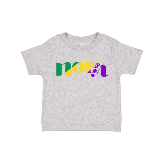 Inktastic New Orleans, Louisiana Boys or Girls Toddler T-Shirt