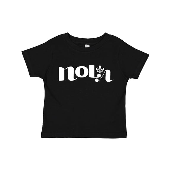 Inktastic New Orleans, Louisiana Boys or Girls Toddler T-Shirt