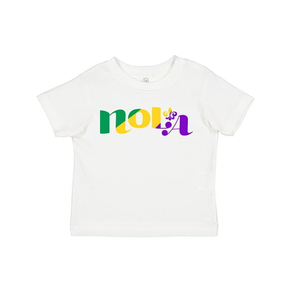Inktastic New Orleans, Louisiana Boys or Girls Toddler T-Shirt