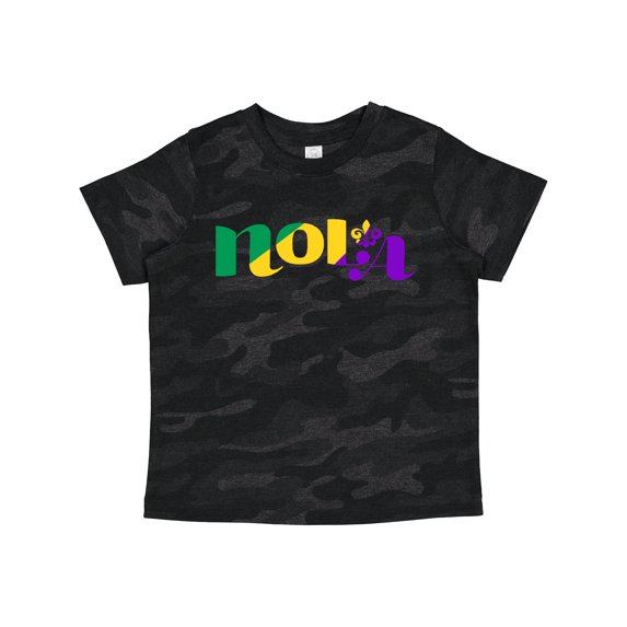 Inktastic New Orleans, Louisiana Boys or Girls Toddler T-Shirt