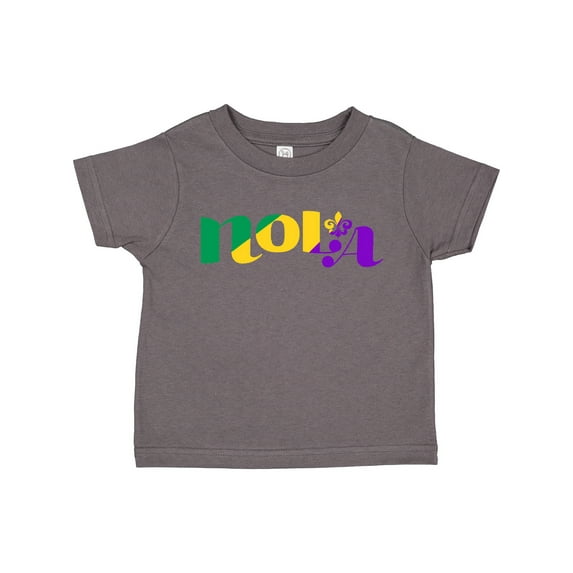 Inktastic New Orleans, Louisiana Boys or Girls Toddler T-Shirt