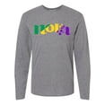 thumbnail image 1 of Inktastic New Orleans, Louisiana Long Sleeve T-Shirt, 1 of 5