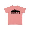 thumbnail image 1 of Inktastic New Orleans Louisiana Skyline Boys or Girls Toddler T-Shirt, 1 of 5