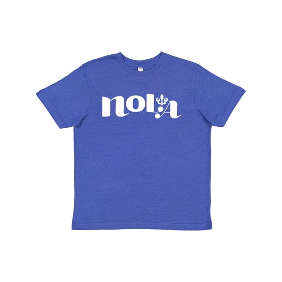 Inktastic New Orleans, Louisiana Youth T-Shirt