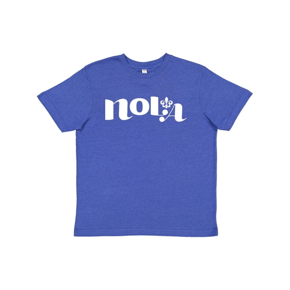 Inktastic New Orleans, Louisiana Youth T-Shirt
