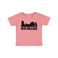 thumbnail image 1 of Inktastic New Orleans Skyline Grunge Boys or Girls Baby T-Shirt, 1 of 5