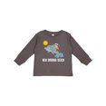 thumbnail image 1 of Inktastic New Smyrna Beach Florida Boys or Girls Long Sleeve Toddler T-Shirt, 1 of 5