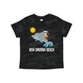 thumbnail image 1 of Inktastic New Smyrna Beach Florida Boys or Girls Toddler T-Shirt, 1 of 5