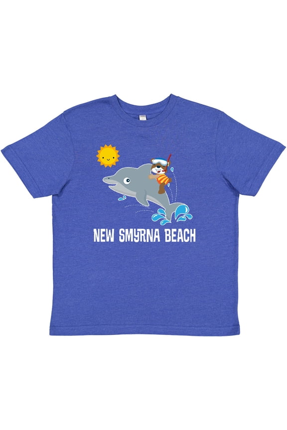 New Smyrna Beach Florida Youth T-Shirt