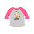 thumbnail image 1 of Inktastic New Year 2026 Party Hat Boys or Girls Toddler T-Shirt, 1 of 5
