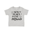thumbnail image 1 of Inktastic New Year's Eve Squad with Stars in Black Boys or Girls Toddler T-Shirt, 1 of 5