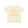 thumbnail image 1 of Inktastic New Year's Eve Squad with Stars in Gold Boys or Girls Toddler T-Shirt, 1 of 5