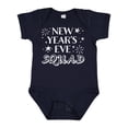 thumbnail image 1 of Inktastic New Year's Eve Squad with Stars in White Boys or Girls Baby Bodysuit, 1 of 5