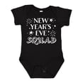 thumbnail image 1 of Inktastic New Year's Eve Squad with Stars in White Boys or Girls Baby Bodysuit, 1 of 5